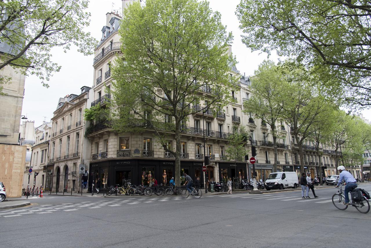 Veeve - Boulevard Saint Germain Paris Exterior photo